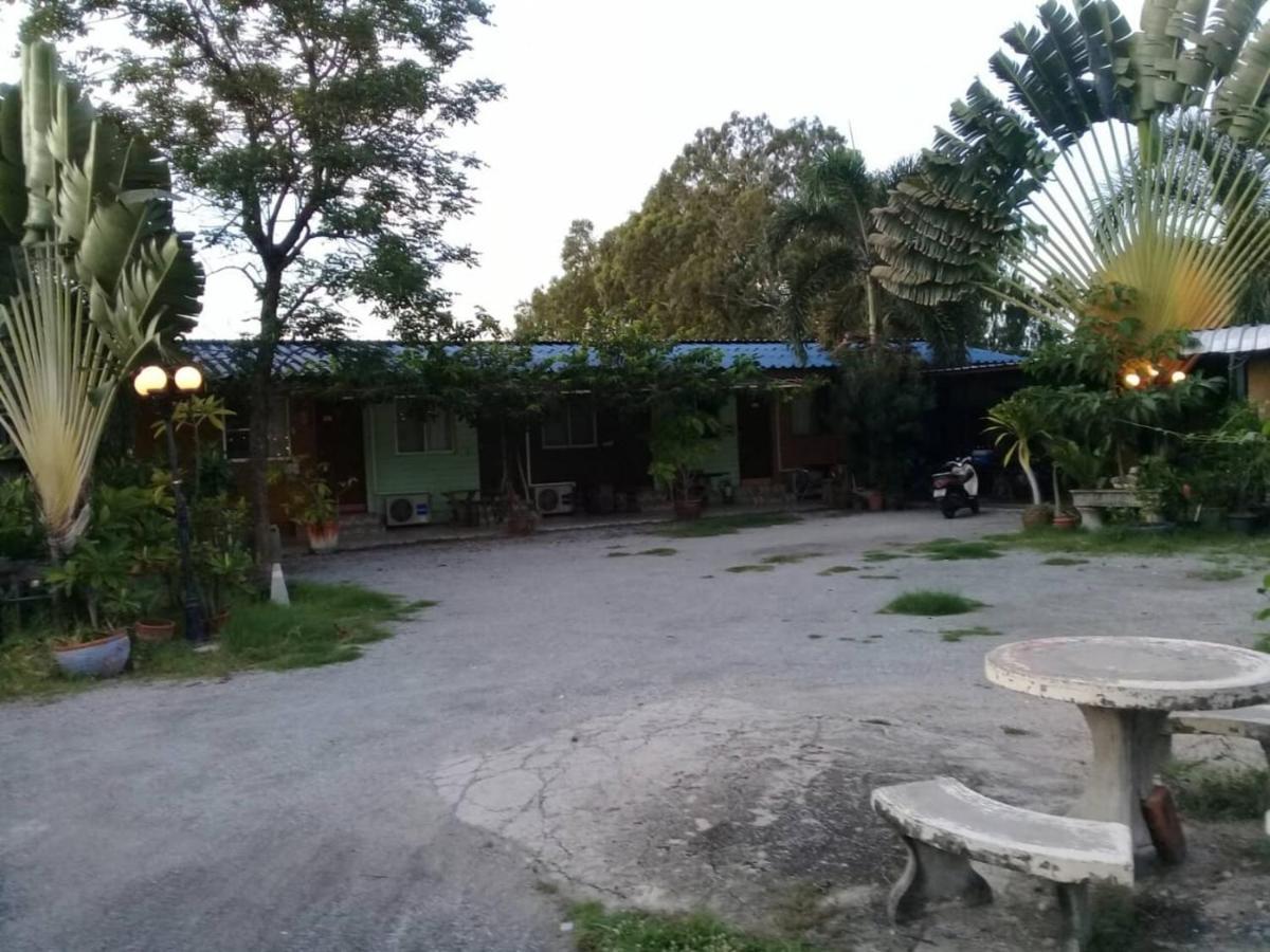 Ban Puk Oyo 1063 Kingfha Resort מראה חיצוני תמונה