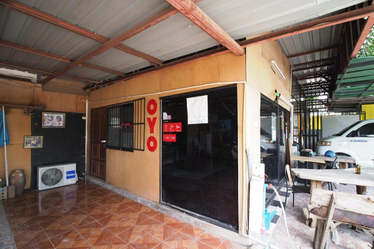 Ban Puk Oyo 1063 Kingfha Resort מראה חיצוני תמונה